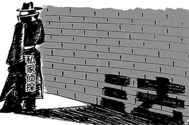 佛山侦探的法律责任